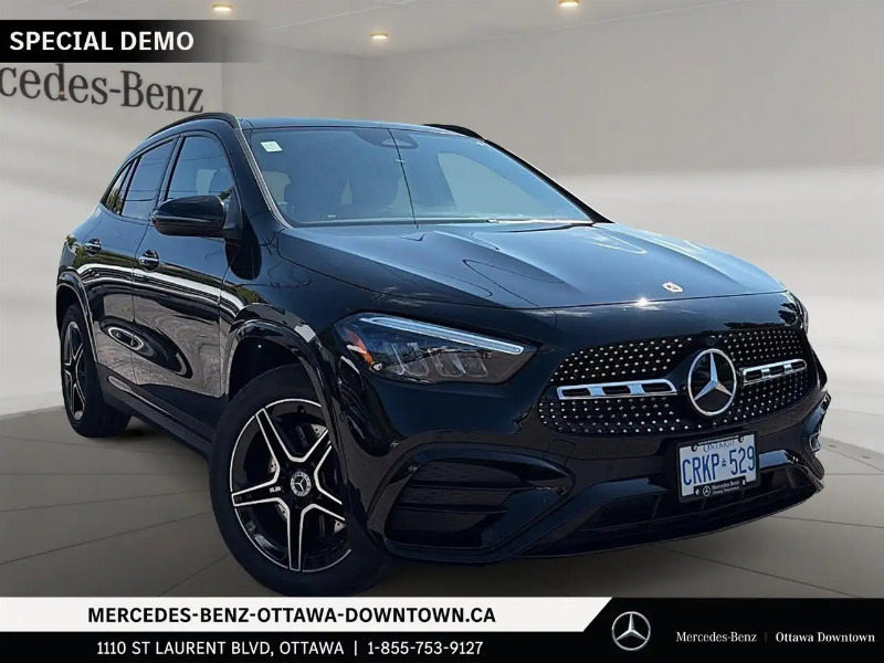 car Mercedes GLA id355693 photo #2