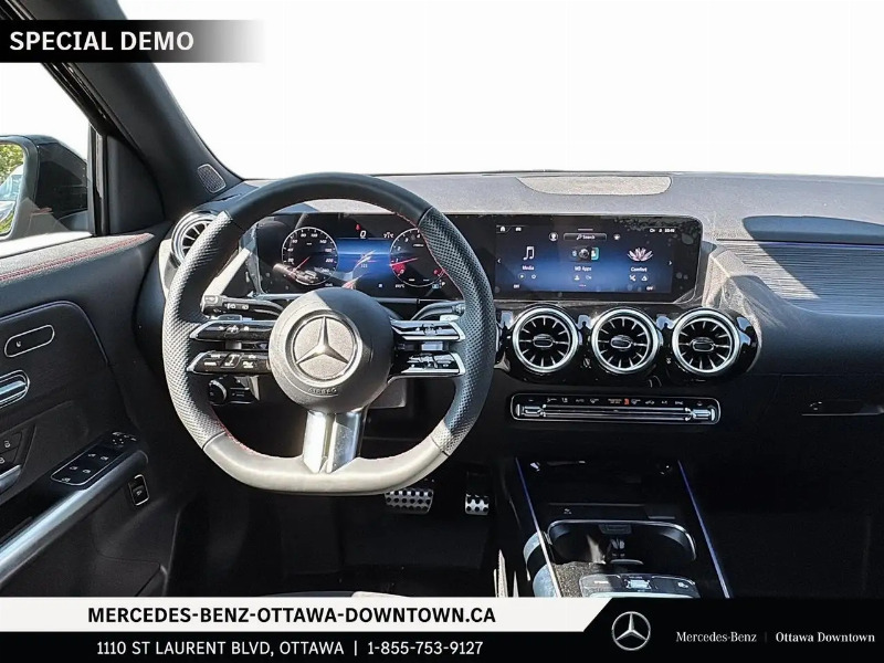 car Mercedes GLA id355693 photo #23