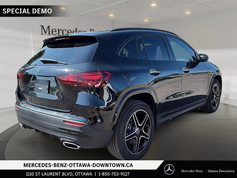 car Mercedes GLA id355693 photo #7