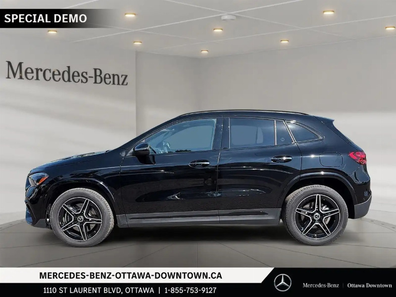 car Mercedes GLA id355693 photo #9