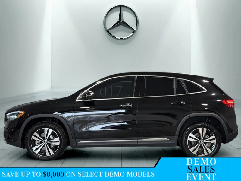 car Mercedes GLA id355702 main photo