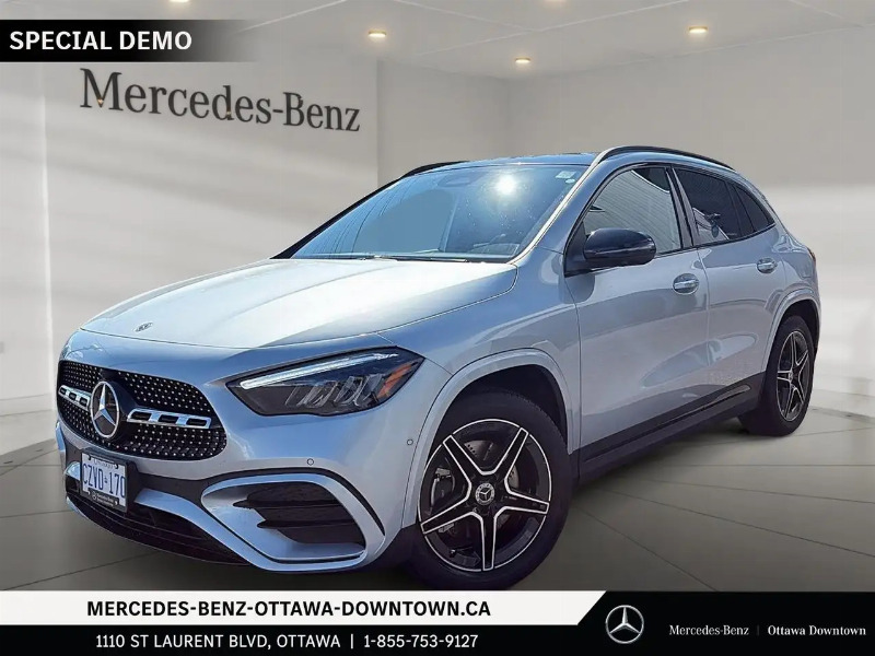 car Mercedes GLA id355703 main photo