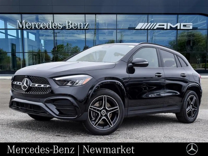car Mercedes GLA id355707 main photo