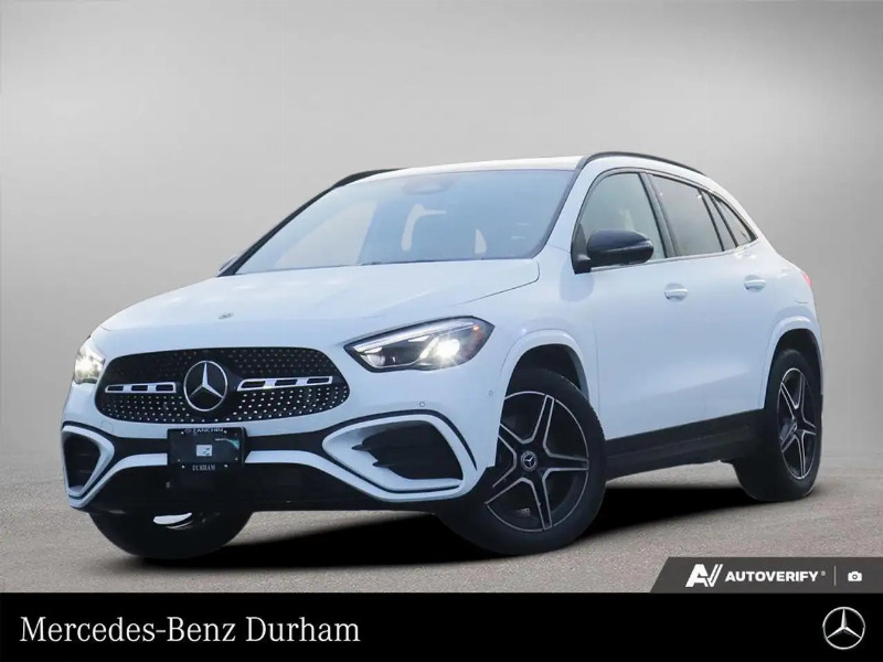 car Mercedes GLA id355709 main photo