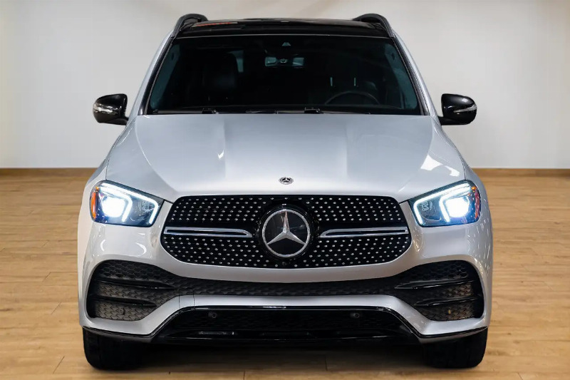 car Mercedes GLE id355723 photo #2