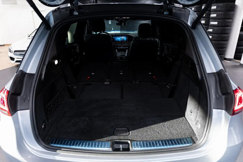car Mercedes GLE id355723 photo #8