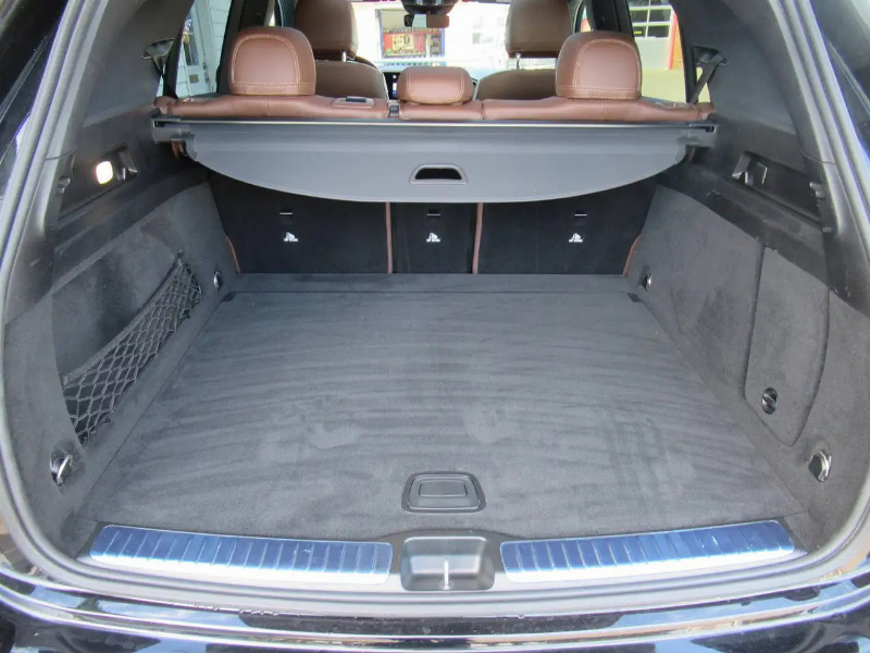car Mercedes GLE id355731 photo #16