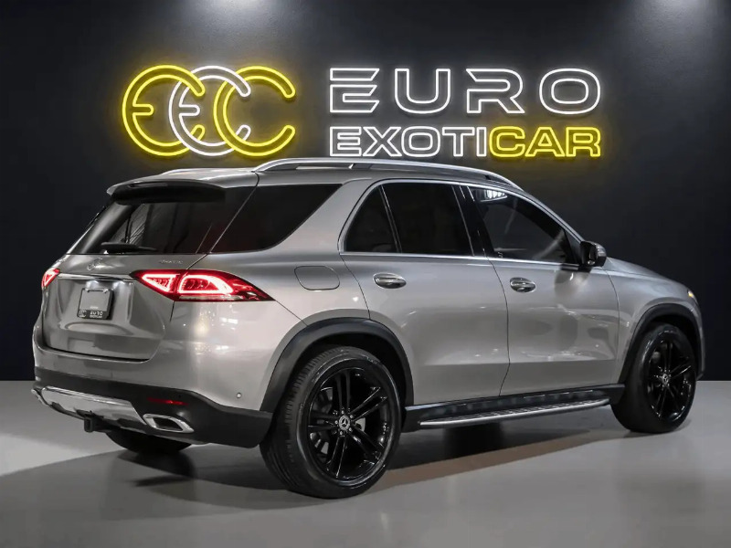 car Mercedes GLE id355738 photo #6