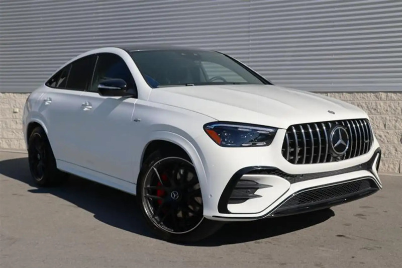car Mercedes GLE id355739 main photo