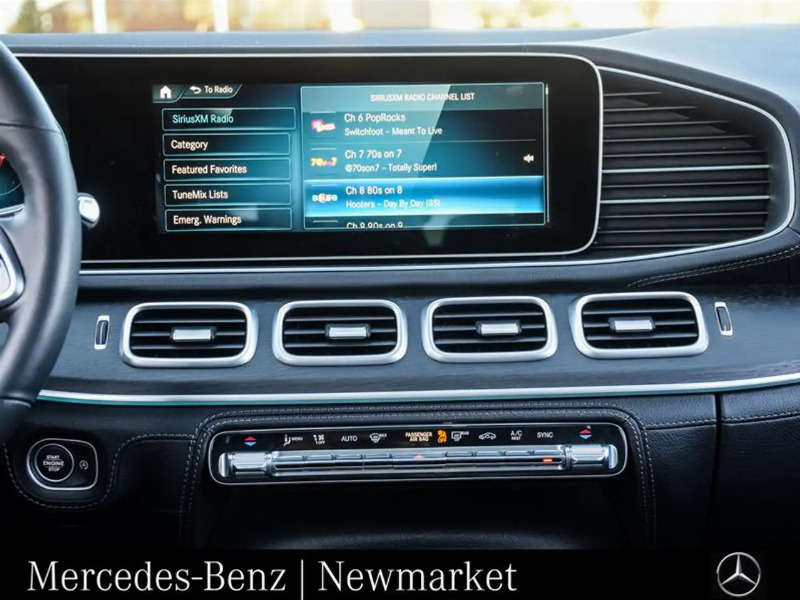 car Mercedes GLE id355749 photo #19