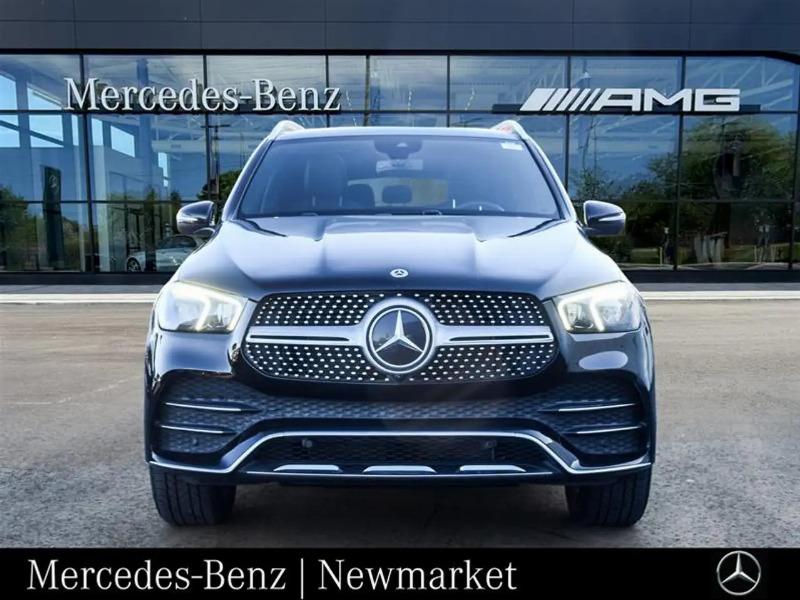 car Mercedes GLE id355749 photo #3