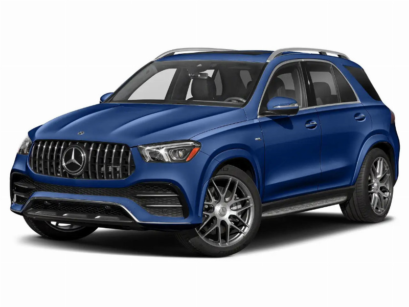 car Mercedes GLE id355758 main photo