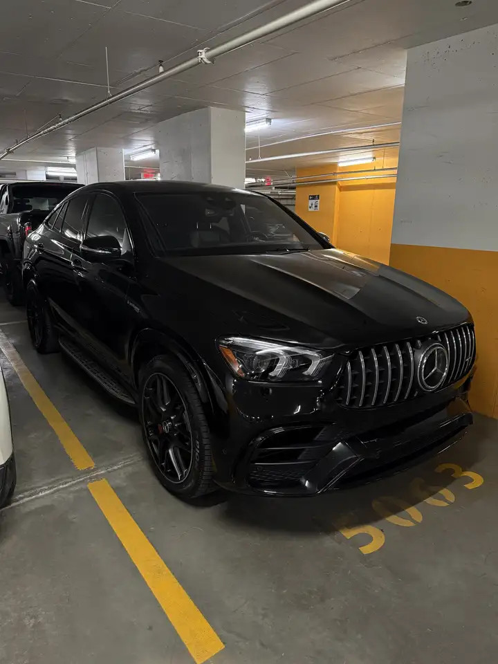 car Mercedes GLE id355763 photo #3