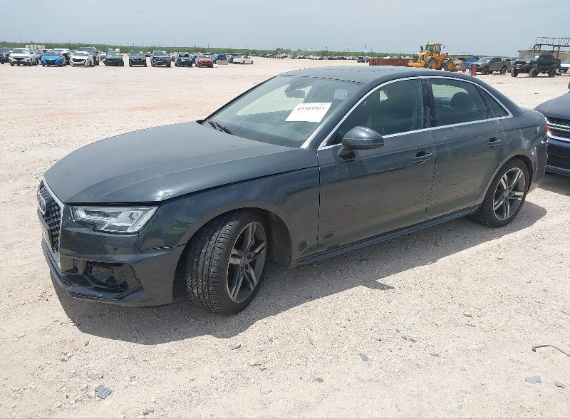 car Audi A4 id355766 photo #2