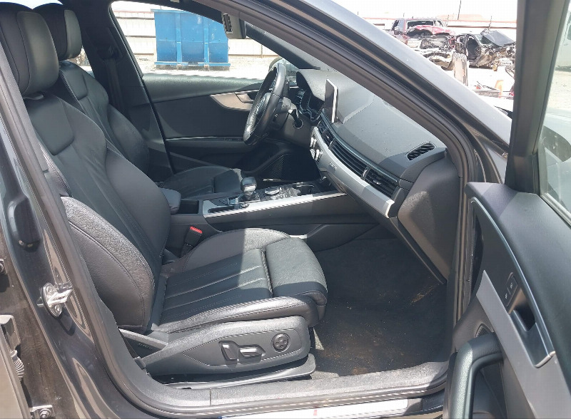 car Audi A4 id355766 photo #5