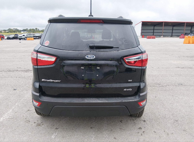 car Ford EcoSport id355773 photo #17