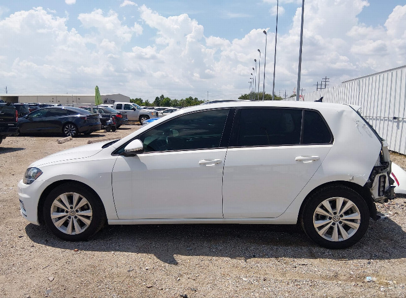 car Volkswagen Golf id355778 photo #15