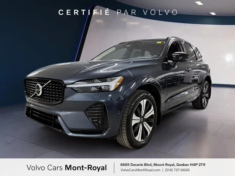 car Volvo XC60 id355792 main photo