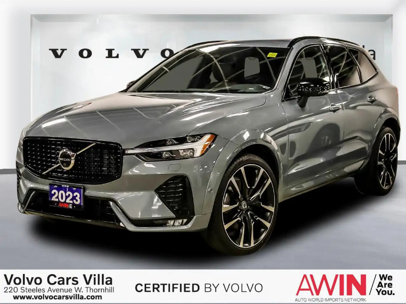 car Volvo XC60 id355803 main photo