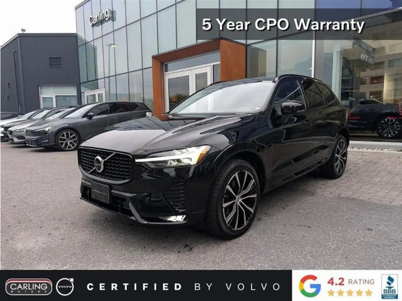 car Volvo XC60 id355806 main photo