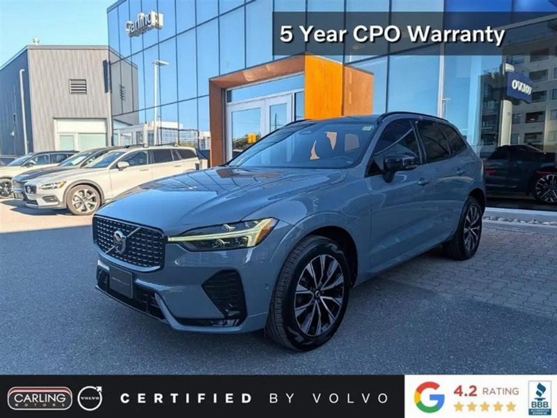 car Volvo XC60 id355820 main photo