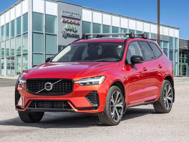 car Volvo XC60 id355821 main photo