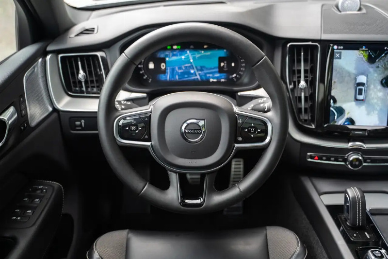 car Volvo XC60 id355826 photo #15