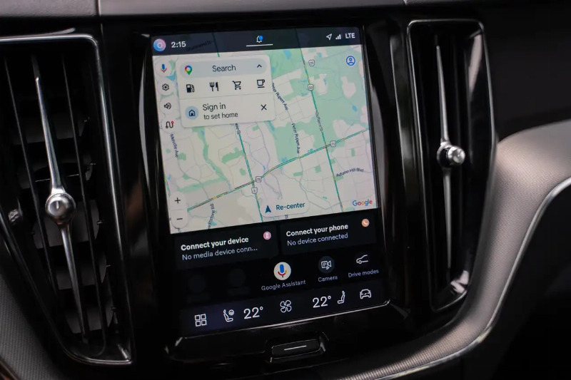 car Volvo XC60 id355826 photo #21