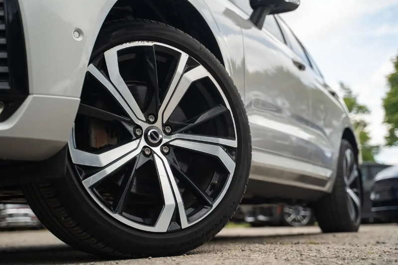 car Volvo XC60 id355826 photo #5