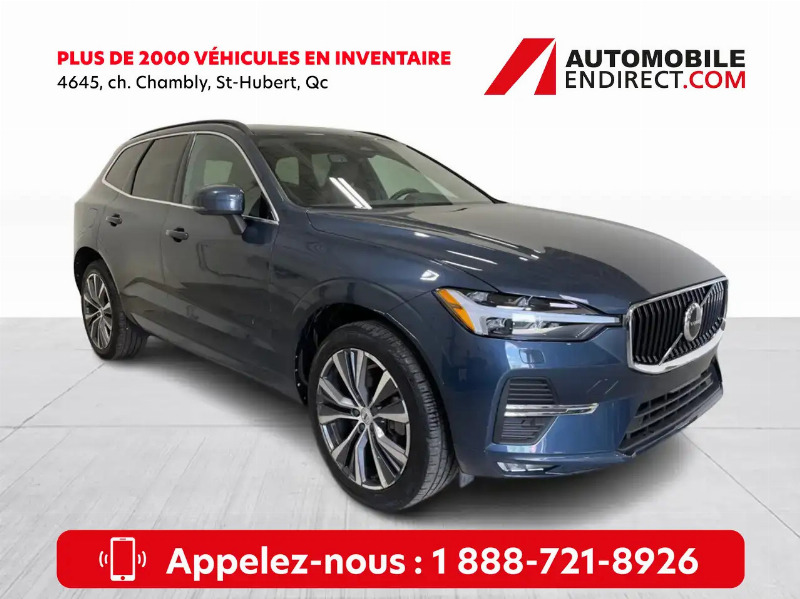 car Volvo XC60 id355832 main photo