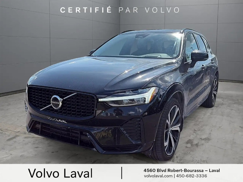 car Volvo XC60 id355835 main photo