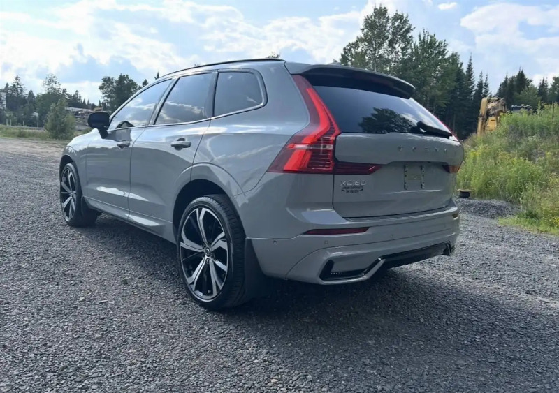 car Volvo XC60 id355849 photo #4