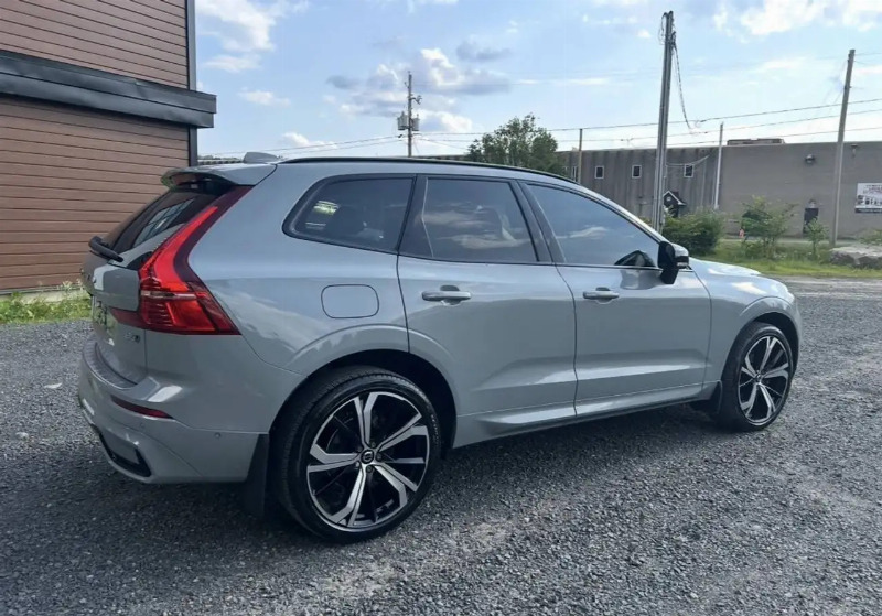 car Volvo XC60 id355849 photo #5