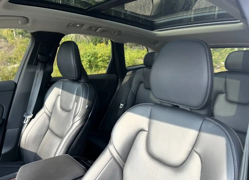 car Volvo XC60 id355849 photo #9