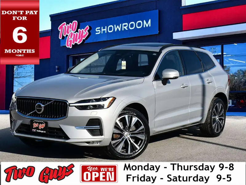car Volvo XC60 id355878 main photo