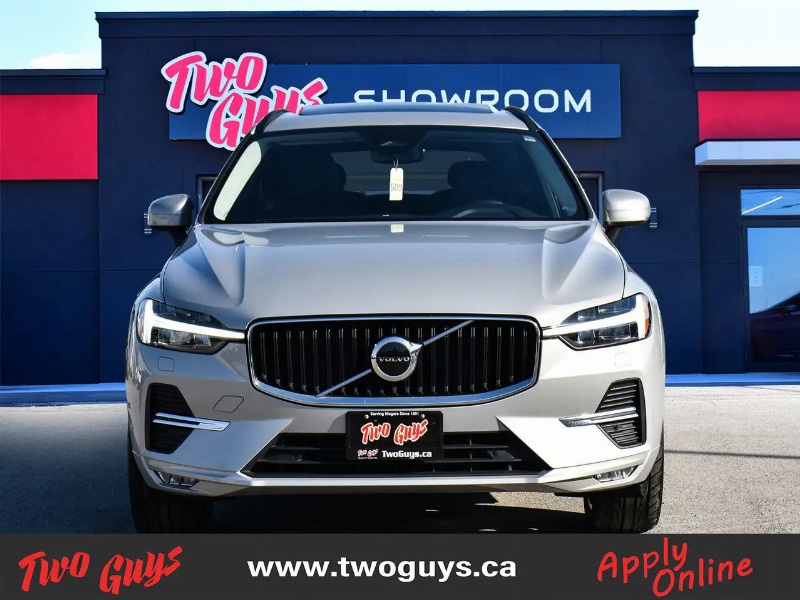 car Volvo XC60 id355878 photo #5