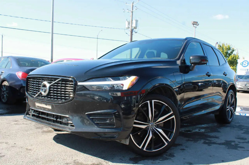 car Volvo XC60 id355885 main photo