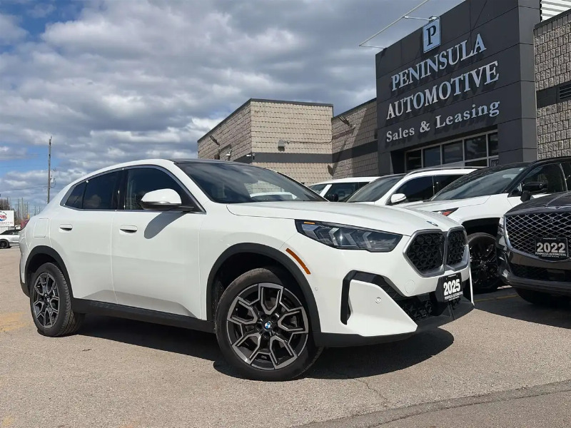 car BMW X2 id355887 main photo