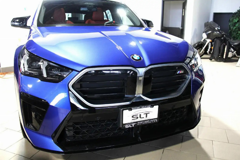 car BMW X2 id355890 main photo