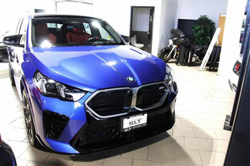 car BMW X2 id355890 photo #2