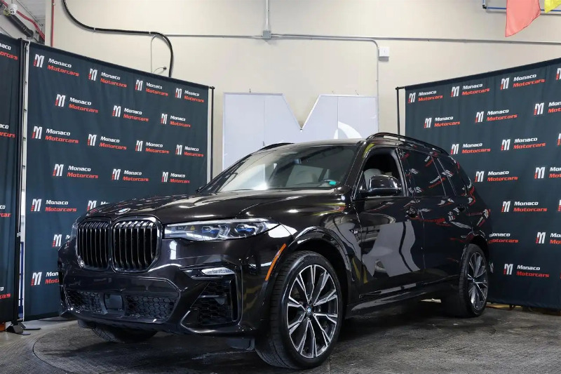 car BMW X7 id355901 main photo