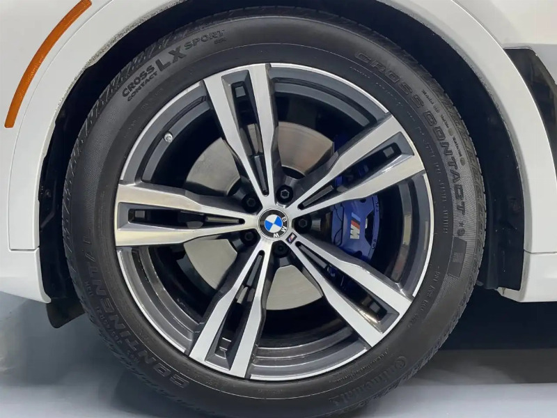 car BMW X7 id355903 photo #10
