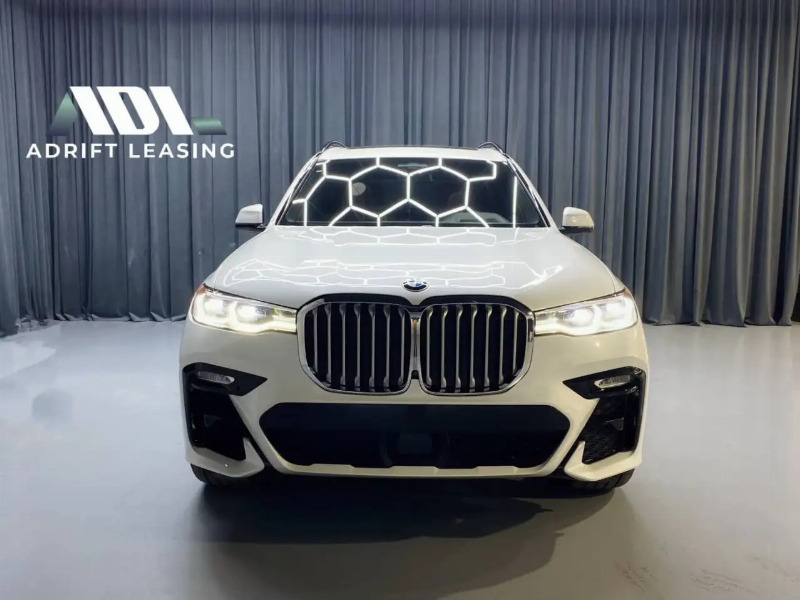car BMW X7 id355903 photo #2