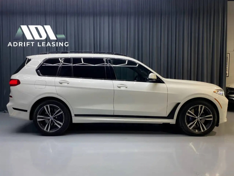 car BMW X7 id355903 photo #4