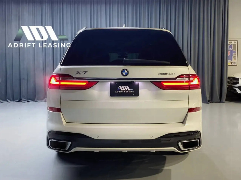 car BMW X7 id355903 photo #6