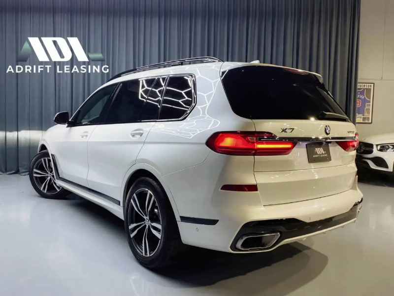 car BMW X7 id355903 photo #7