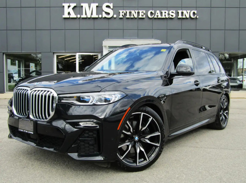 car BMW X7 id355904 main photo