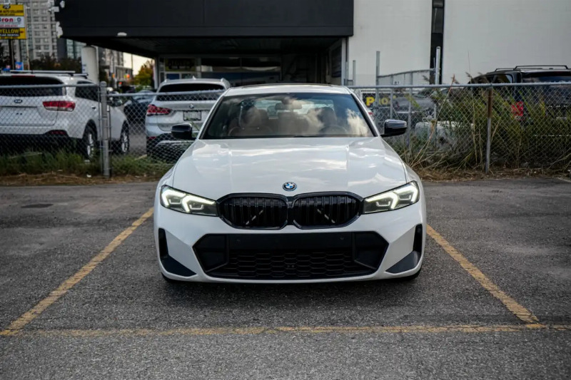 car BMW 3 Series id355926 photo #2