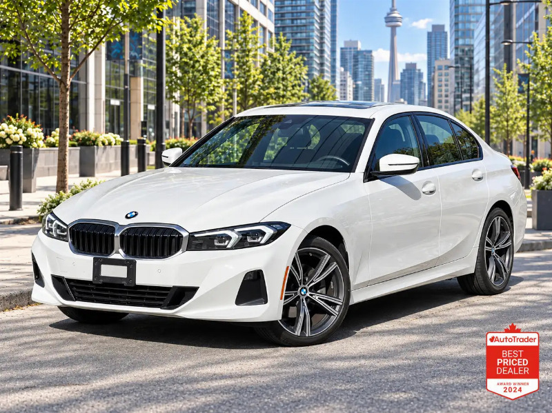 car BMW 3 Series id355927 main photo