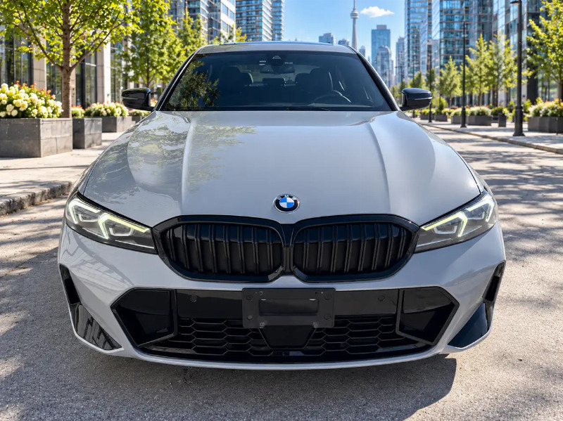 car BMW 3 Series id355939 photo #2
